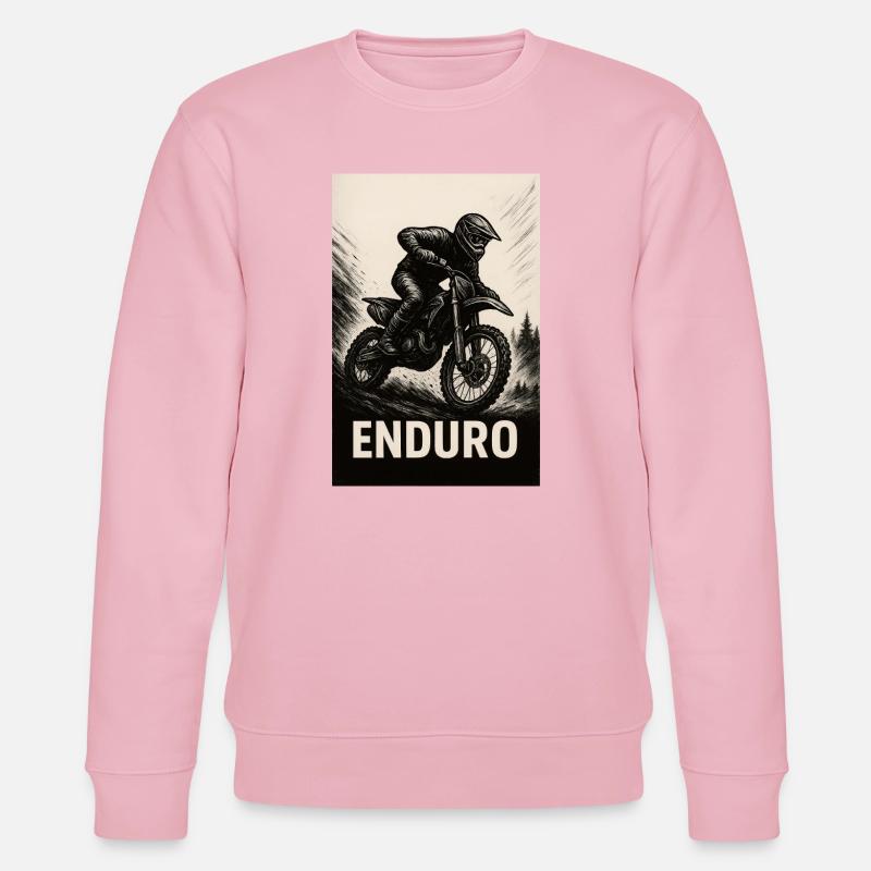 1FE36344 2824 4C39 BBDB 78C5BCB1C161 - Sweat bio CHANGER Stanley/Stella Unisexe - rose pâle