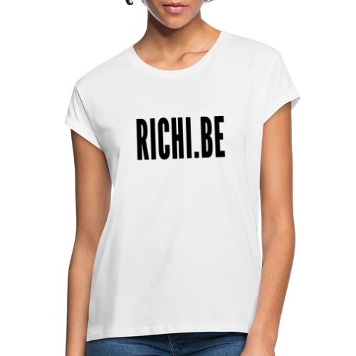 RICHI.BE - Frauen Oversize T-Shirt