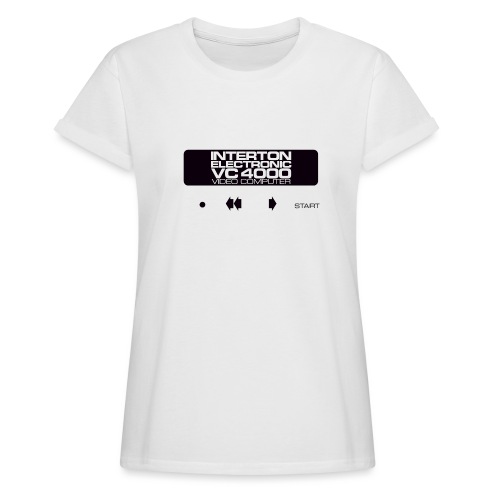 VC4000 - Frauen Oversize T-Shirt