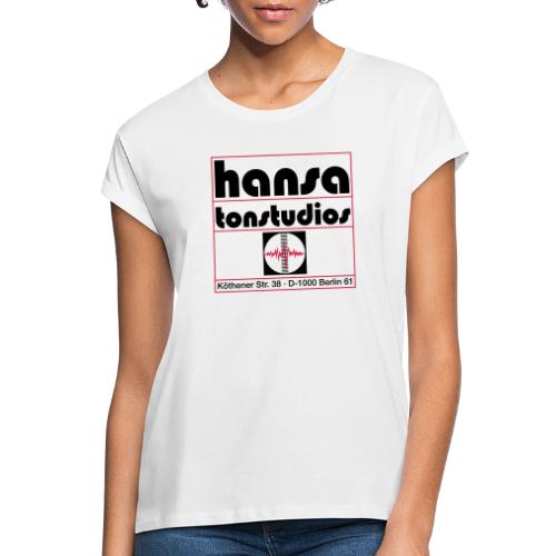 Hansa Studios T-Shirt | Vintage - Frauen Oversize T-Shirt