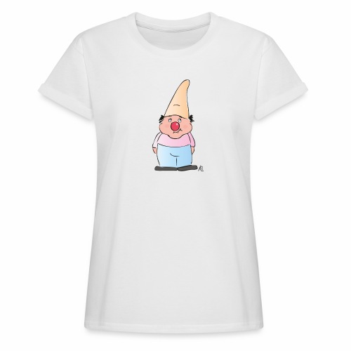 Heinzelmann - Frauen Oversize T-Shirt