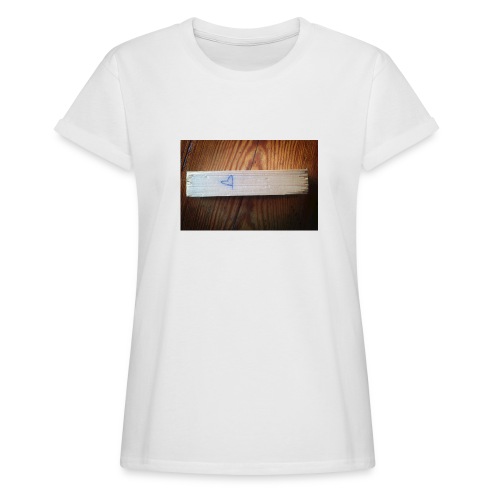 vittring - Oversize-T-shirt dam