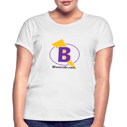 Blazorade - Women's Oversize T-Shirt