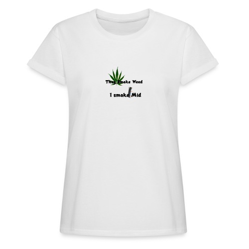 Greenkush Counter Strike style - Oversize-T-shirt dam