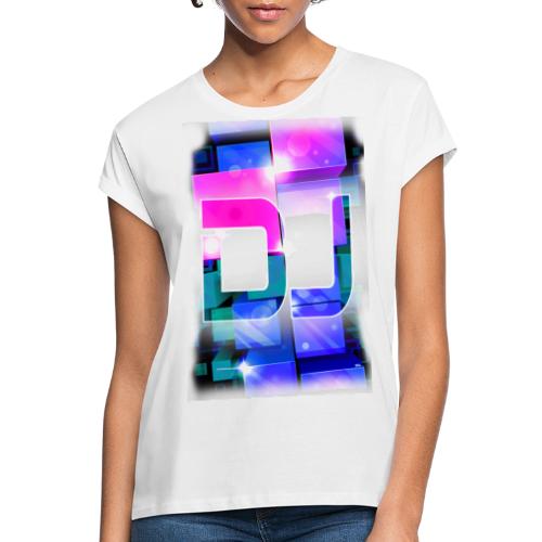 DJ by Florian VIRIOT - T-shirt décontracté Femme