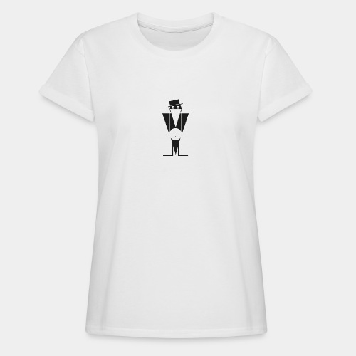 jazz bird - Women's Oversize T-Shirt
