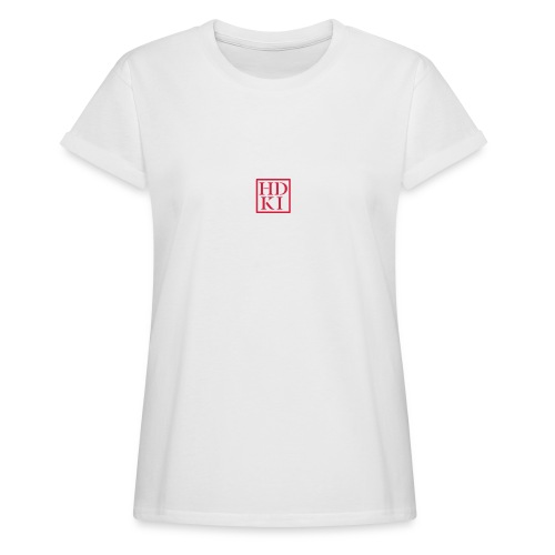 HDKI logo - Women’s Relaxed Fit T-Shirt
