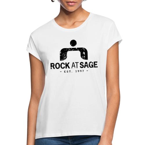 Rock At Sage - EST. 1997 - - Frauen Oversize T-Shirt