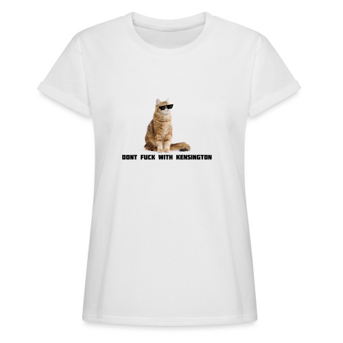 DFWK - Vrouwen oversize T-shirt