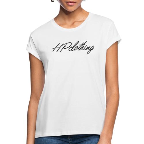 HPclothing - Relaxed Fit Frauen T-Shirt