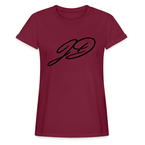 Jamie Debnam Logo - Women’s Relaxed Fit T-Shirt