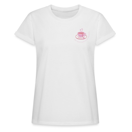 That's none of my biz - part 1 - Women’s Relaxed Fit T-Shirt