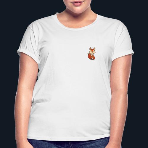Happy Fox Design - Women's Oversize T-Shirt