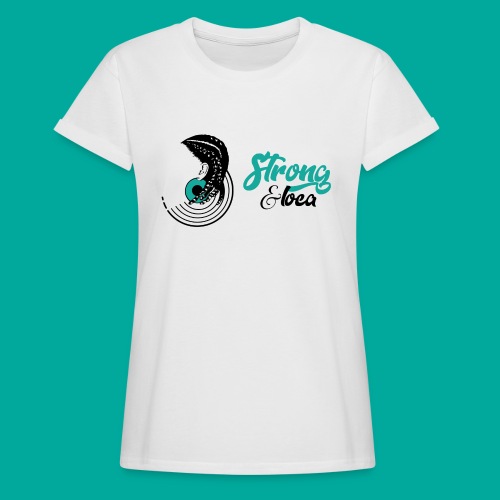 La Collection  Strong & Loca  - T-shirt oversize Femme