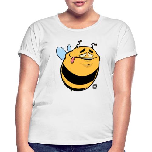 Biene - Frauen Oversize T-Shirt