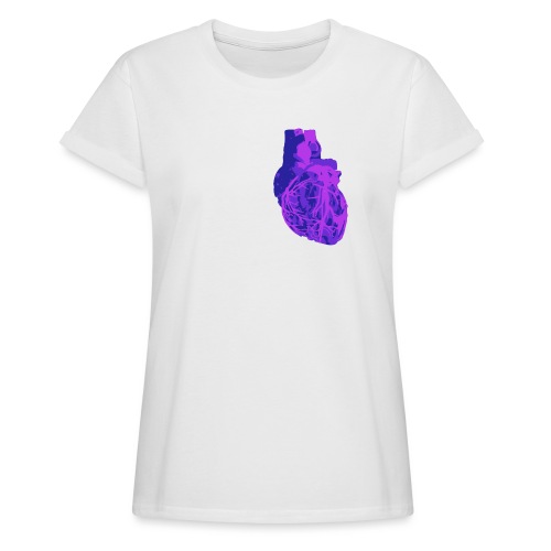 Neverland Heart - Women's Oversize T-Shirt
