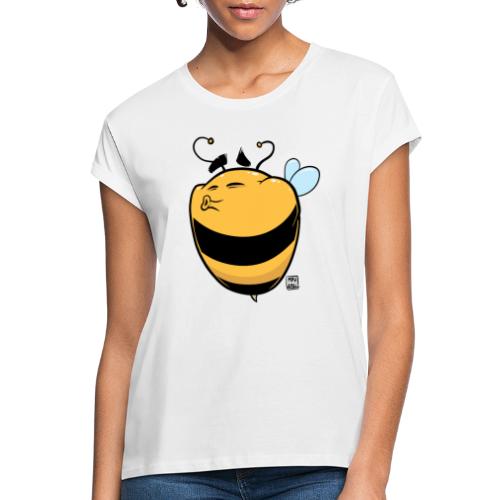 Kiss me bee - Women's Oversize T-Shirt