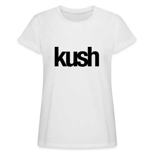 Kush Solo - Women’s Relaxed Fit T-Shirt