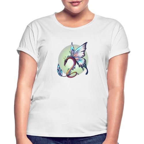 Dragon - fly - T-shirt décontracté Femme