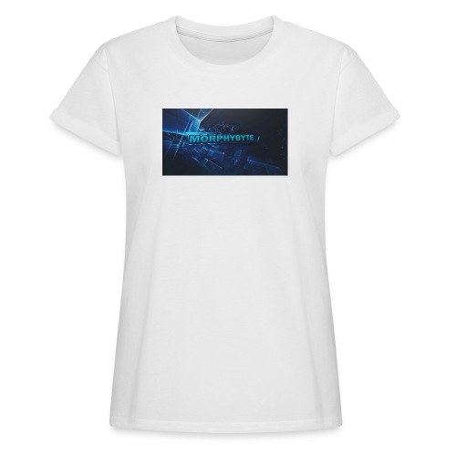 support morphybyte - Oversize-T-shirt dam
