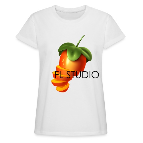 Sliced Sweaty Fruit - Women's Oversize T-Shirt