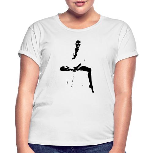 LA SILLA 02 - Camiseta relaxed fit para mujer
