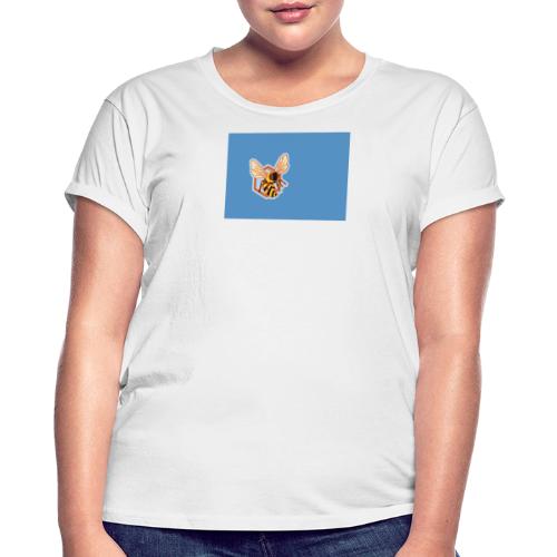 Bee United - Vrouwen oversize T-shirt