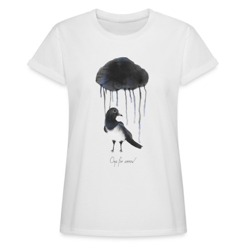 One For Sorrow - Women’s Relaxed Fit T-Shirt