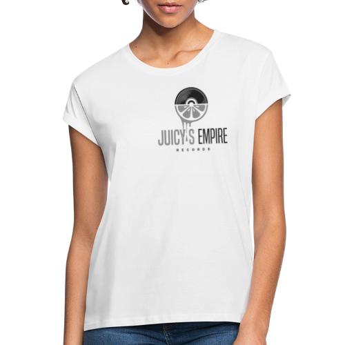 JB - T-shirt oversize Femme