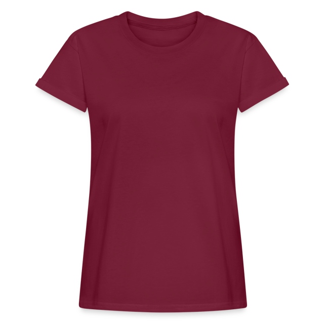 Rudelführerin - Frauen Oversize T-Shirt