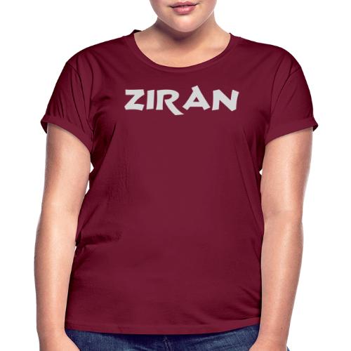 Barbarian style logo - Oversize-T-shirt dam