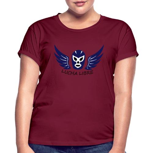 Lucha Libre - T-shirt oversize Femme
