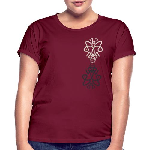 Mandala piece - Women’s Relaxed Fit T-Shirt