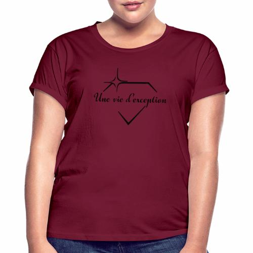 Femmes d'exceptions - T-shirt décontracté Femme