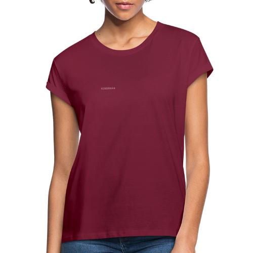 Kindness - Relaxed Fit Frauen T-Shirt