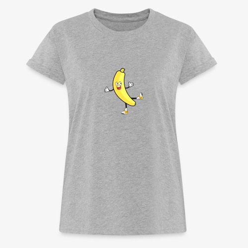 Banana - Women's Oversize T-Shirt