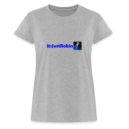 Eerste design. - Women's Oversize T-Shirt