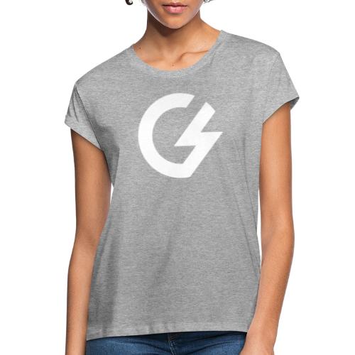 Giacomini Lab - Logo - Maglietta ampia da donna