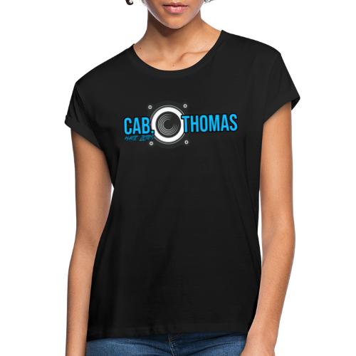 cab.thomas New Edit - Frauen Oversize T-Shirt