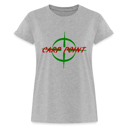 Carp Point T-Shirt - Relaxed Fit Frauen T-Shirt