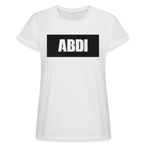 Abdi - Women’s Relaxed Fit T-Shirt