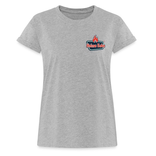 17000900 - Relaxed Fit Frauen T-Shirt