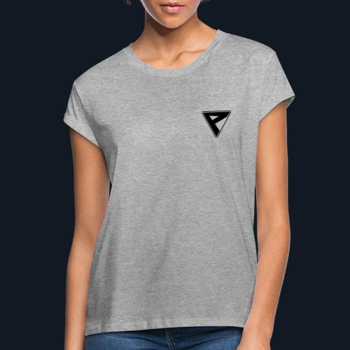 Palerius 2D Logo - Women's Oversize T-Shirt