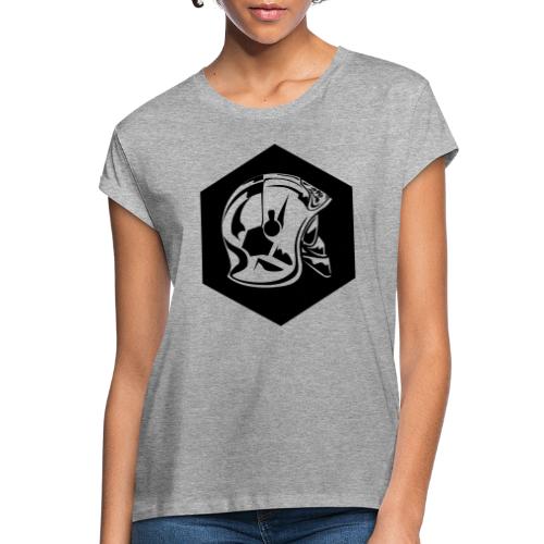 casque SP hexagone 2022b - T-shirt oversize Femme