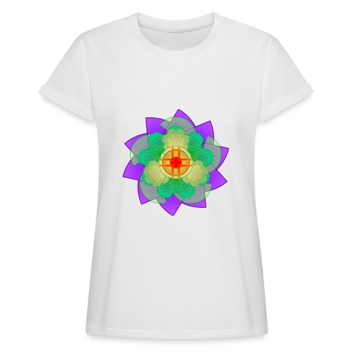 mandala 2 - Women’s Relaxed Fit T-Shirt