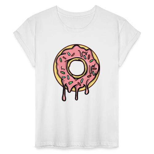 Doughnut - Oversize-T-shirt dam