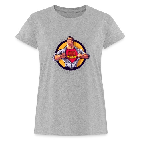 ERA Super Hero - Women’s Relaxed Fit T-Shirt