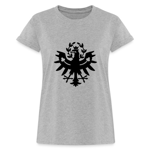 Echter Tiroler - Tirol Tiroler Adler - Relaxed Fit Frauen T-Shirt