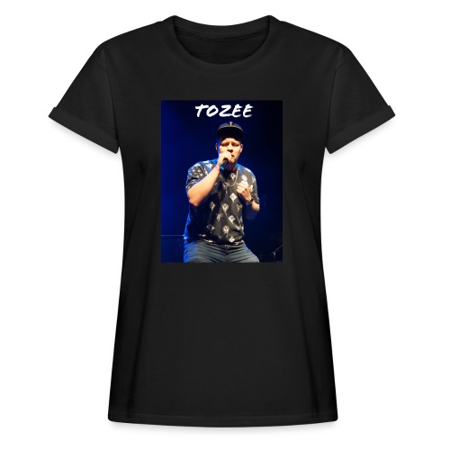 Tozee Live 1 - Relaxed Fit Frauen T-Shirt