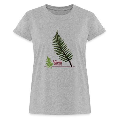 Polyblepharum - Relaxed fit vrouwen T-shirt